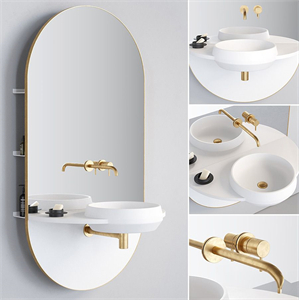 Ext Arco Washbasin